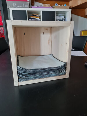 Système d'essuie tout lavable