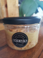 Rillettes de poulet au curry