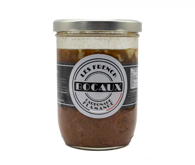 Carbonade flamande 700g
