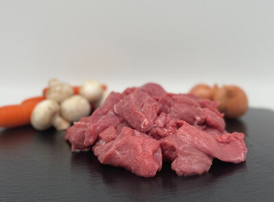 Blanquette de veau bio