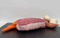 Roti de veau cuissot bio