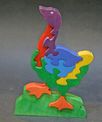 Puzzle oie