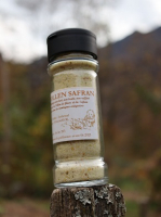 Sel de montagne pollen, safran