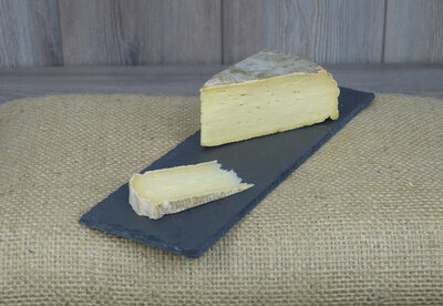 Tomme normande