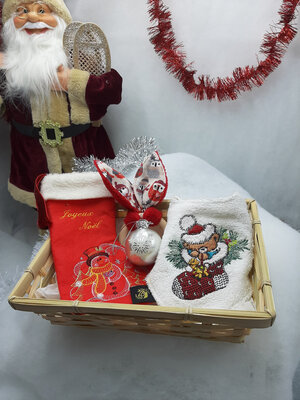 Coffret mon premier noël 1