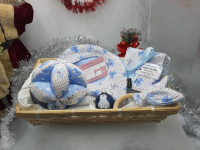 Coffret de noël naissance 2