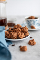 Croq'amours au café