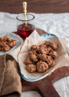 Croq'amours au caramel beurre salé