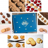 Coffret prestige 1200g