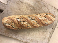 Pains aux céréales