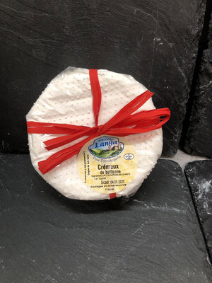 Camembert de bufflone