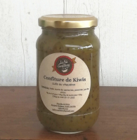 Confiture de kiwis