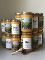 Miel de fleurs des ardennes