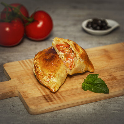 Empanada capresse