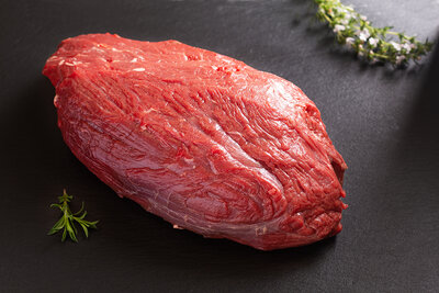 Filet de rumsteck- frais - bio