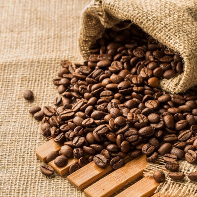 Colombie en grains