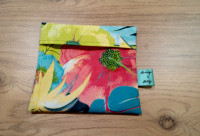 Pochette lavable 'pastel'