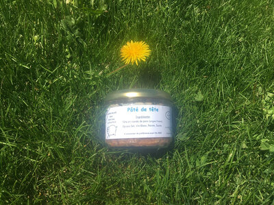 Paté de tête