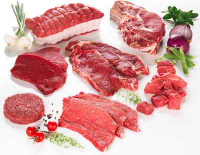 Colis de viande bœuf 'spécial été'