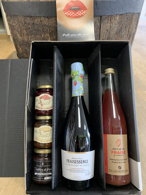 Coffret du cellier de revigny