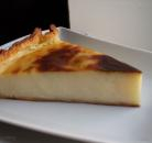 Part de flan patissier