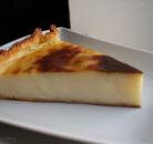 Part de flan patissier