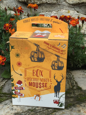 Coffret 9x33cl