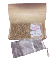 Grand plumier 2 savons + sangle  n°