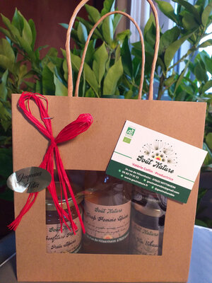 Coffret festif