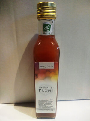 Vinaigre de prune