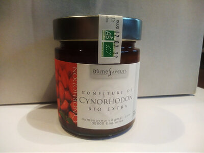 Confiture de cynorhodon