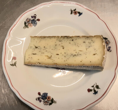 Raclette à l'ail des ours