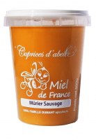 Miel de murier sauvages 500g