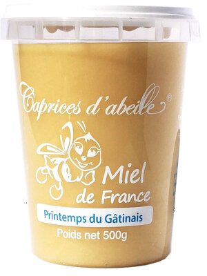 Miel de printemps 500g