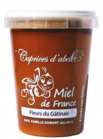 Miel de fleurs 500g