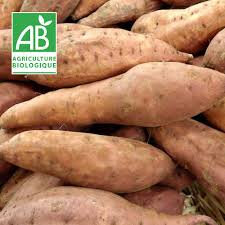 Patates douces