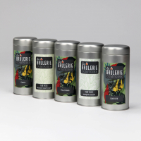 Thé noir caramel beurre salé