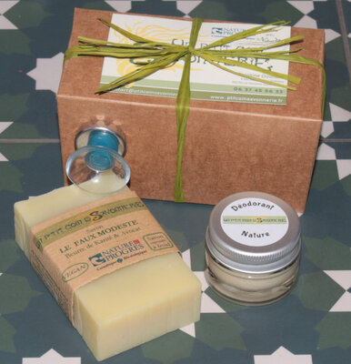 Coffret nature