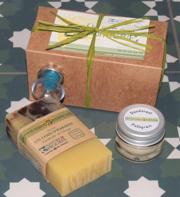 Coffret petitgrain