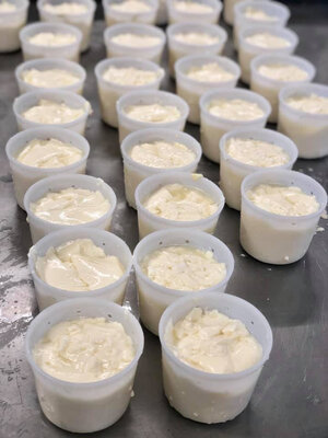 Fromage blanc entier