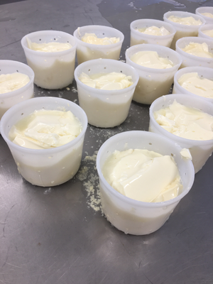 Fromage blanc demi écrémé