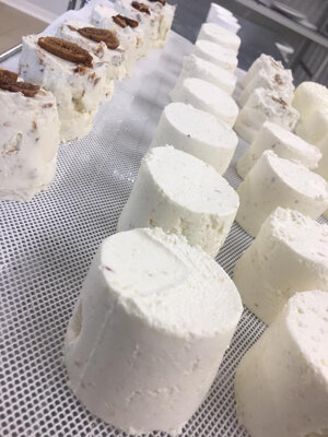 Fromage frais échalotte ciboulette