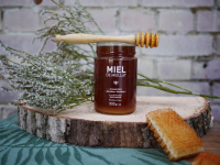 Miel de miellat 500g
