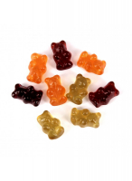 Oursons gélifiés vegan