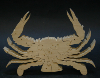 Puzzle signe du zodiaque cancer