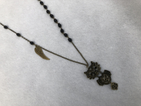 Sautoir fantaisie 13