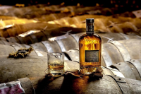 Bougie parfumée whisky