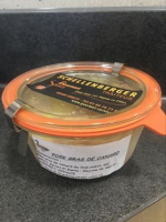 Foie gras de canard maison