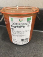 Sauce bolognaise de poulet bio