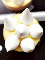 Tarte citron meringuée